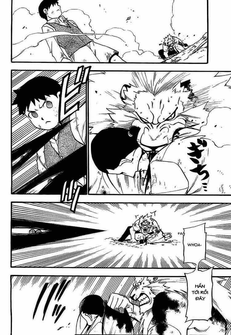 giả kim thuật chapter 93 2