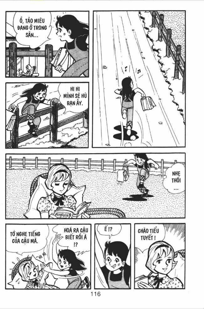 cô bé mồ côi chapter 24 17