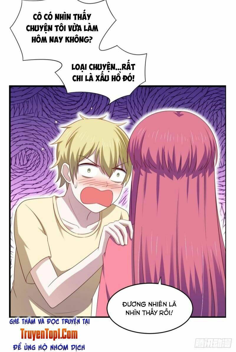 ta làm phản phái ở trong truyện harem chapter 25 10