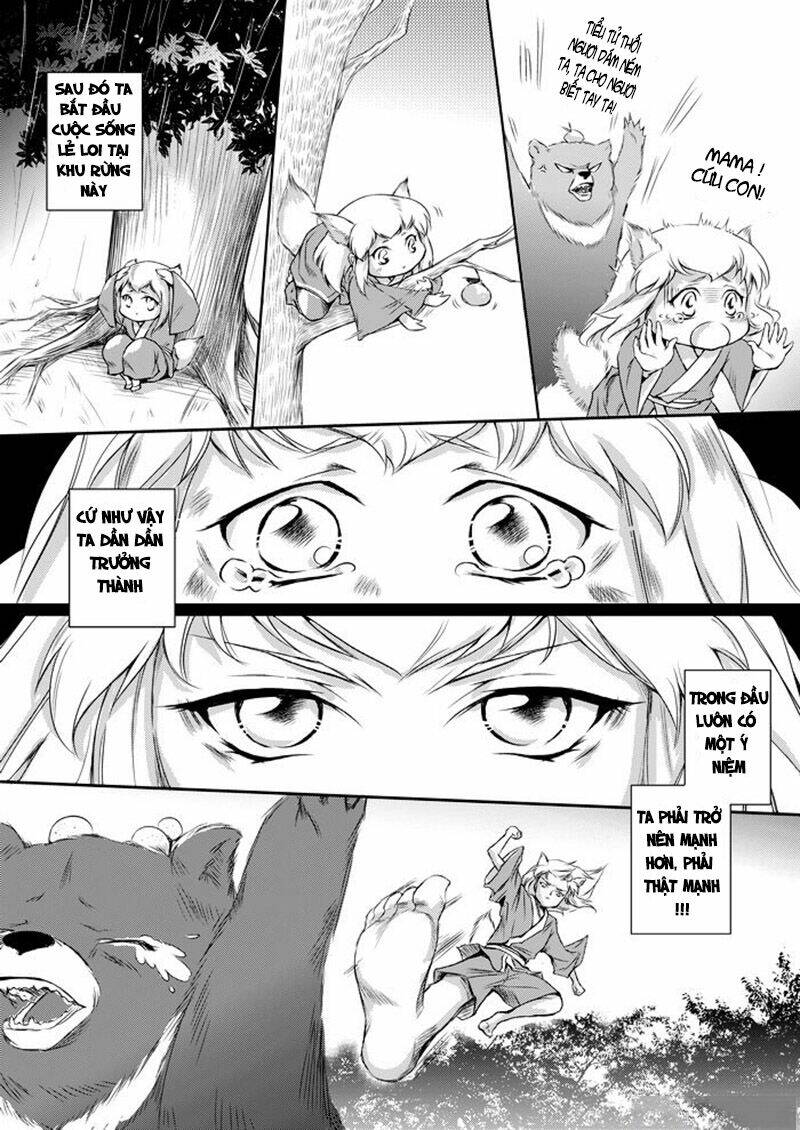 ta không muốn nói ta chỉ là một con gà chapter 23 3