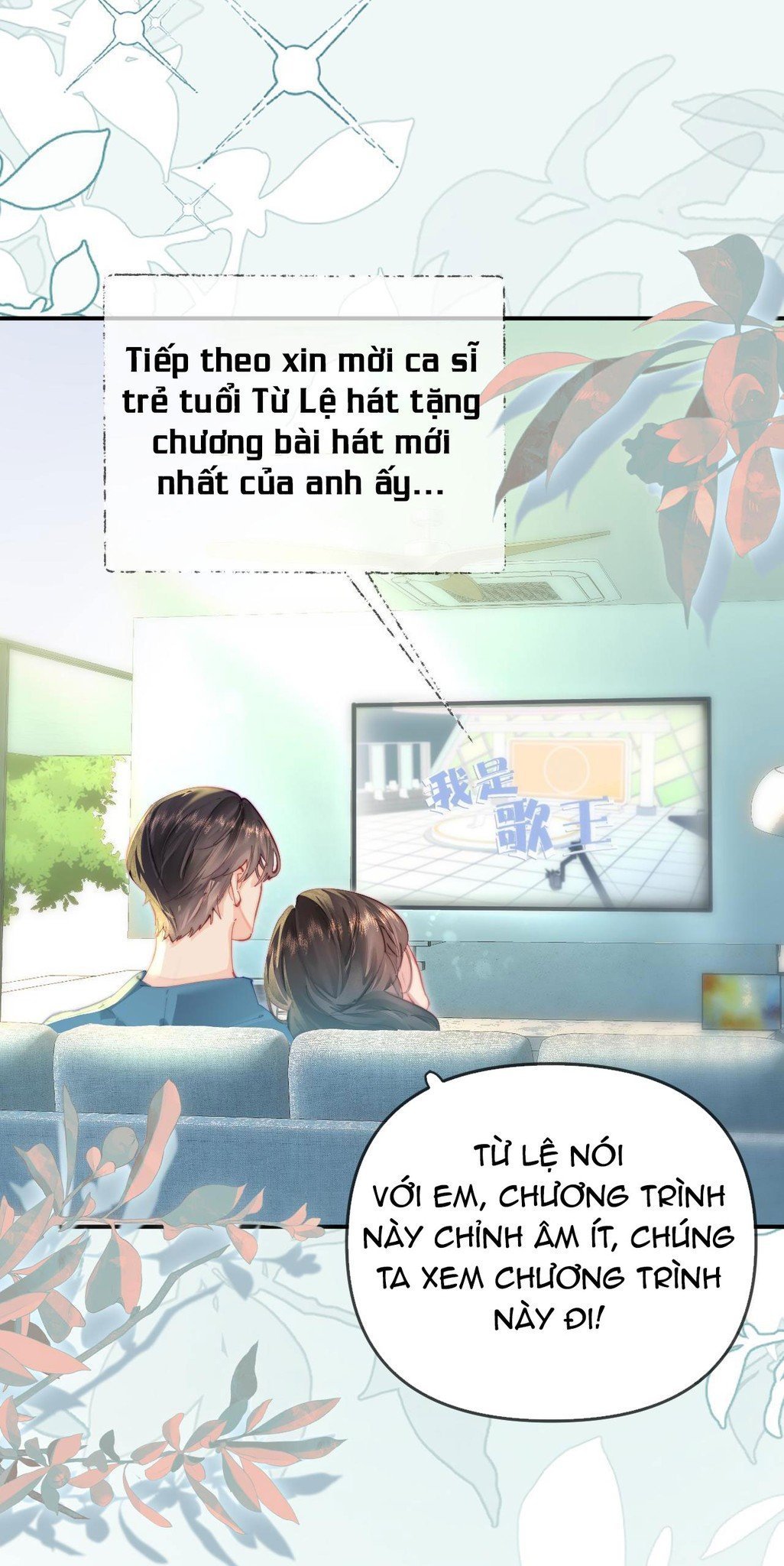 câu chuyện ngọt ngào của cặp vợ chồng đỉnh lưu chapter 102 4