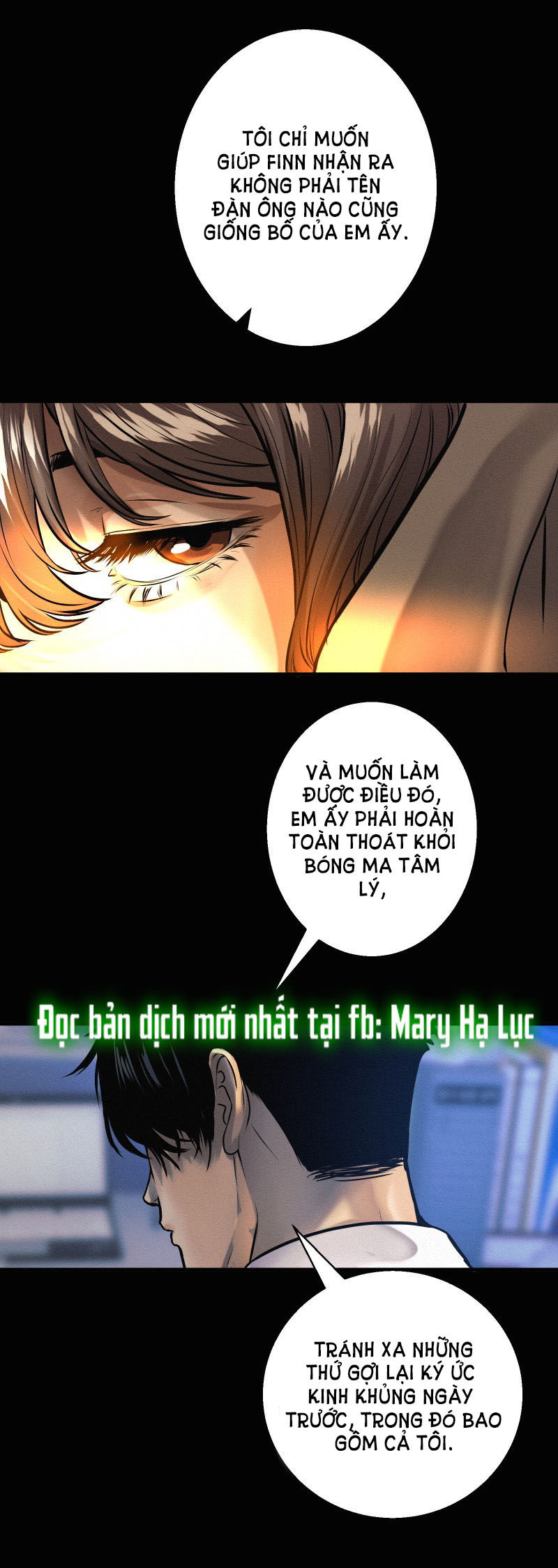 tôi đang hẹn hò với kẻ tâm thần chapter 11.1 17