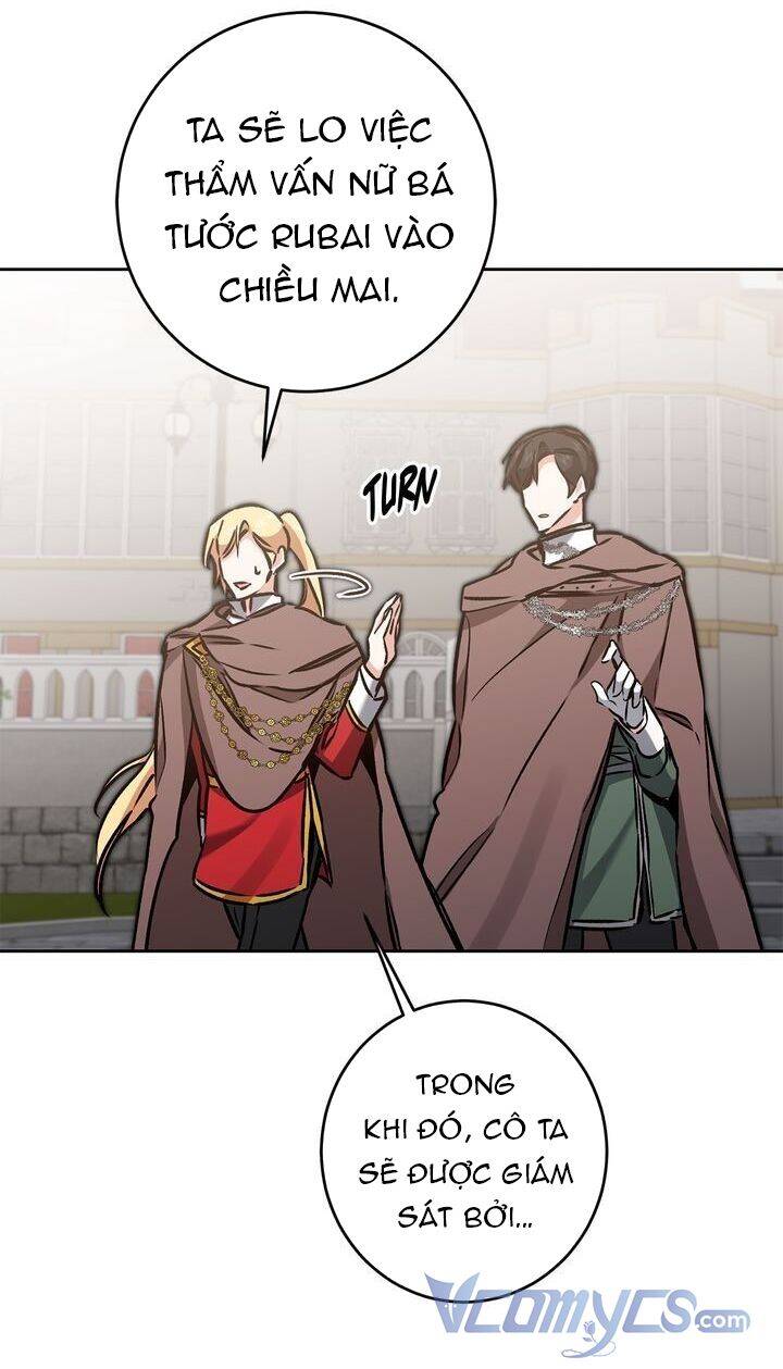 tôi trở thành hoàng đế bạo chúa trong tiểu thuyết chapter 85 58