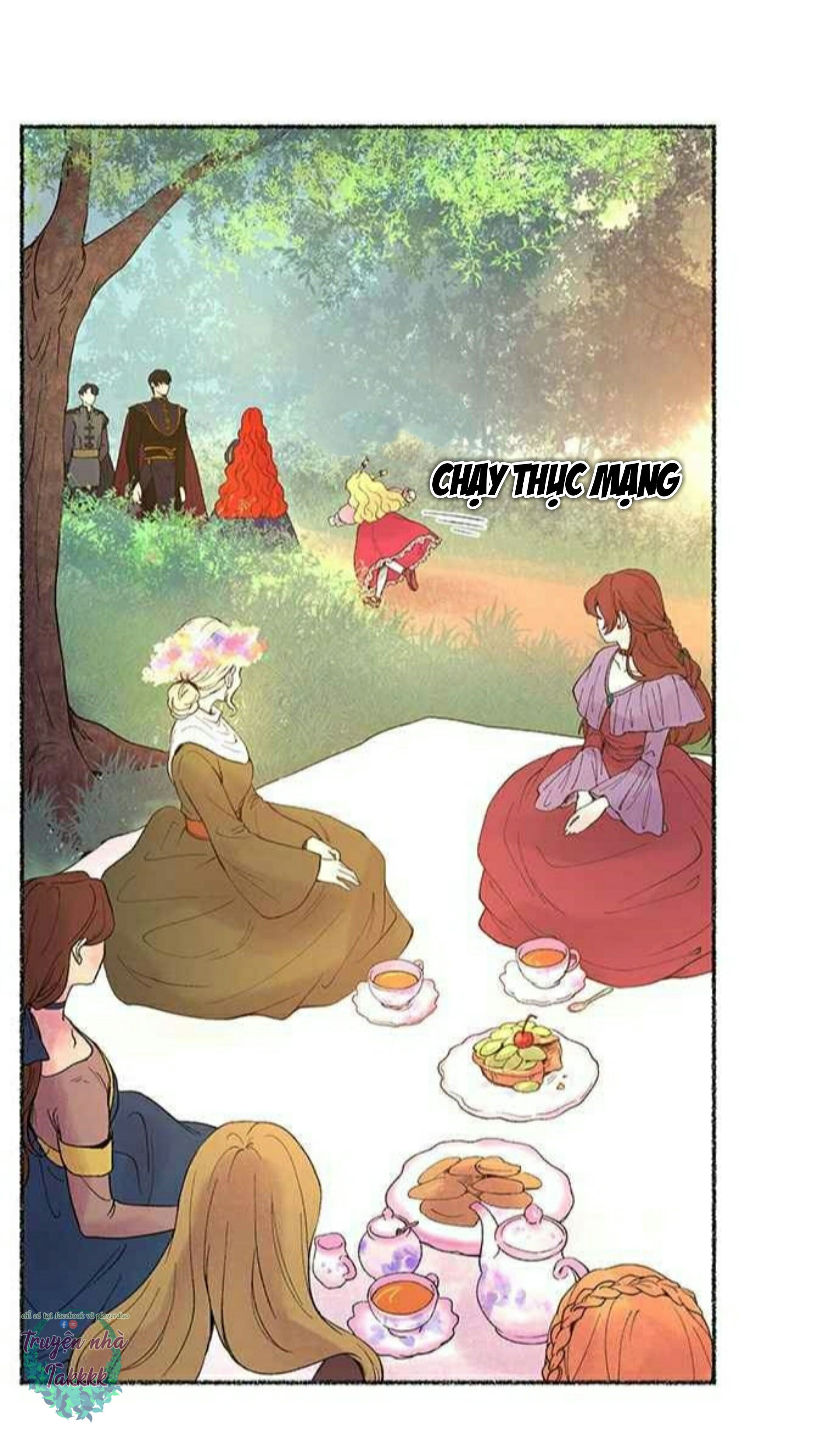 như gió trên cành cây khô chapter 8 51