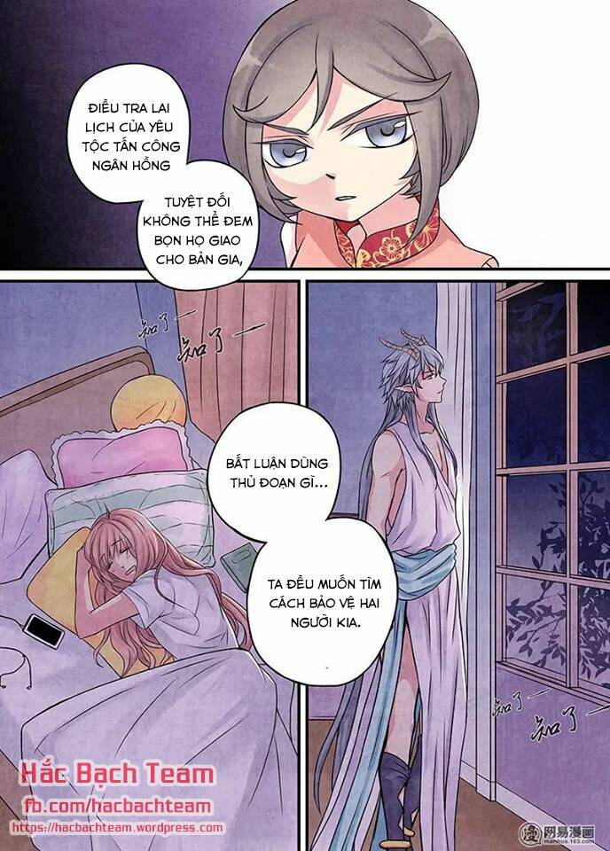 yêu nhưỡng sư chapter 7 10