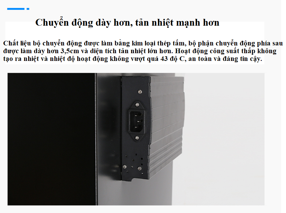 TỦ CHỐNG ẨM DRY CABINET ATS-80, 80 LIT, ĐÈN LED, MÀN HÌNH CẢM ỨNG - HÀNG CHÍNH HÃNG