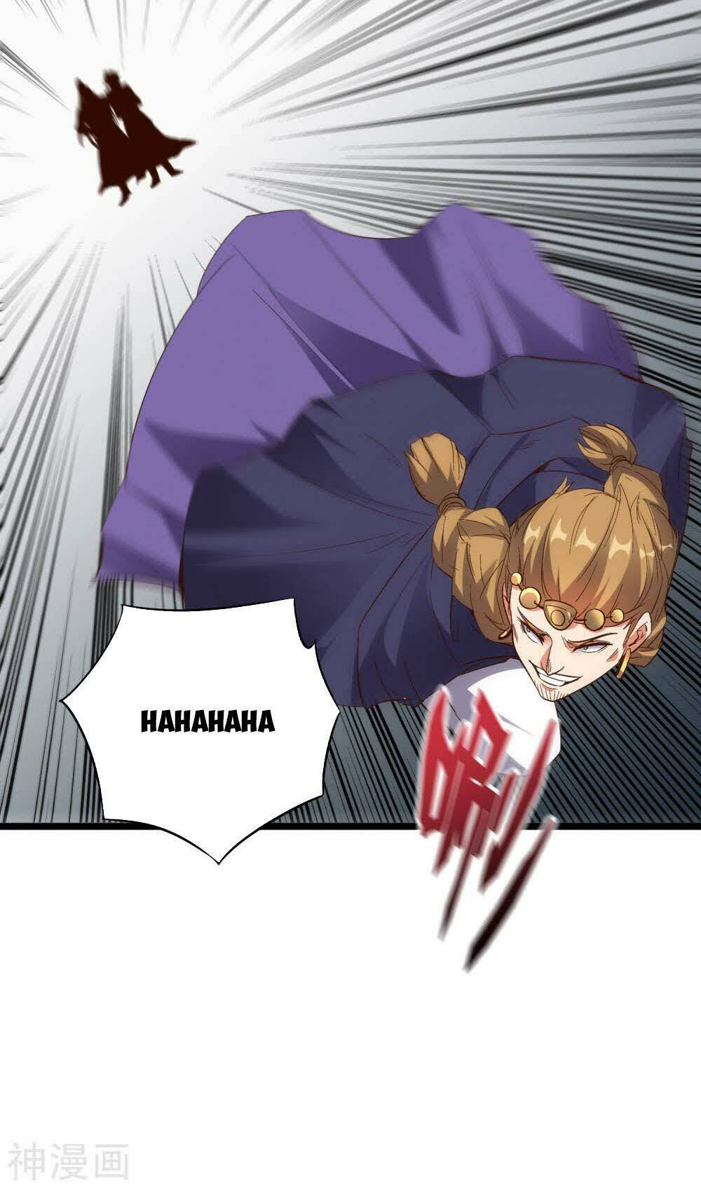 phục thiên thánh chủ chapter 72 28