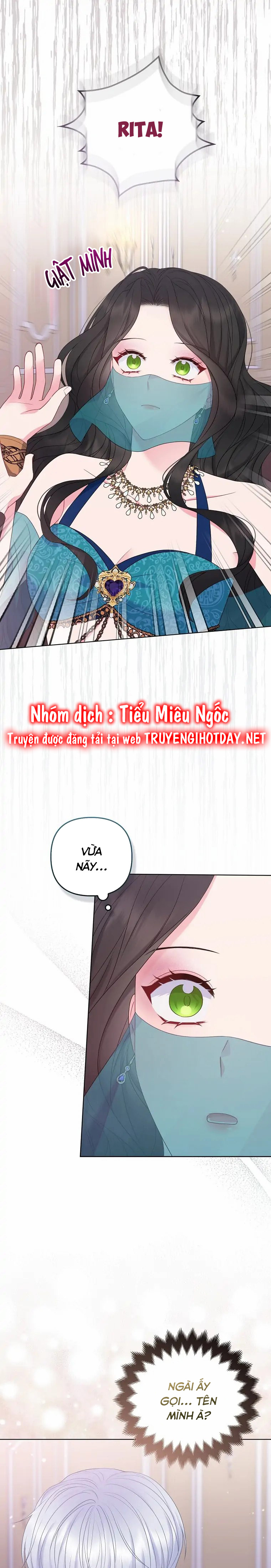 hương vị ngọt ngào muộn màn chapter 24 12