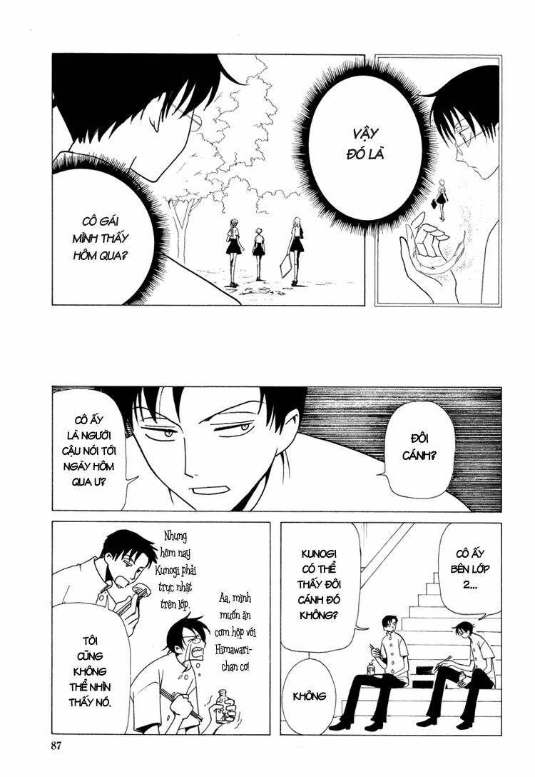 xxxholic - hành trình bí ẩn chapter 31 26