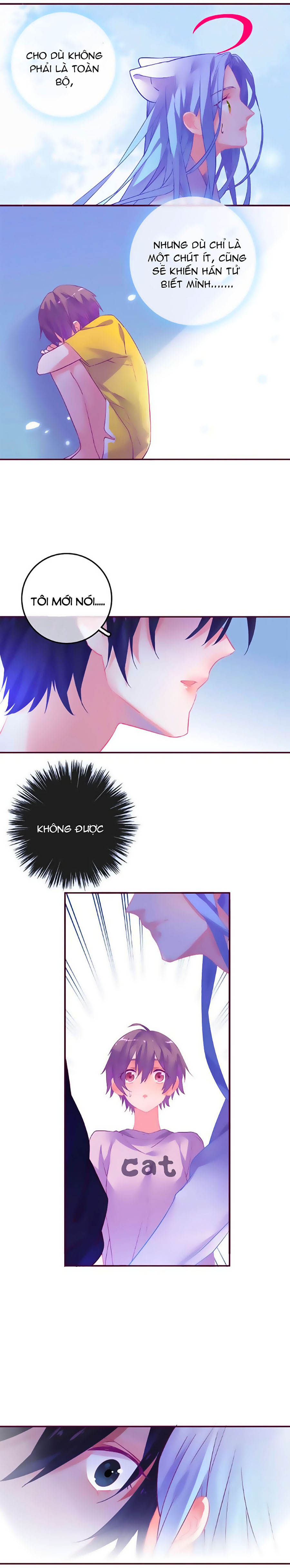 đừng nghịch, ta chỉ muốn yên tĩnh chapter 71 4