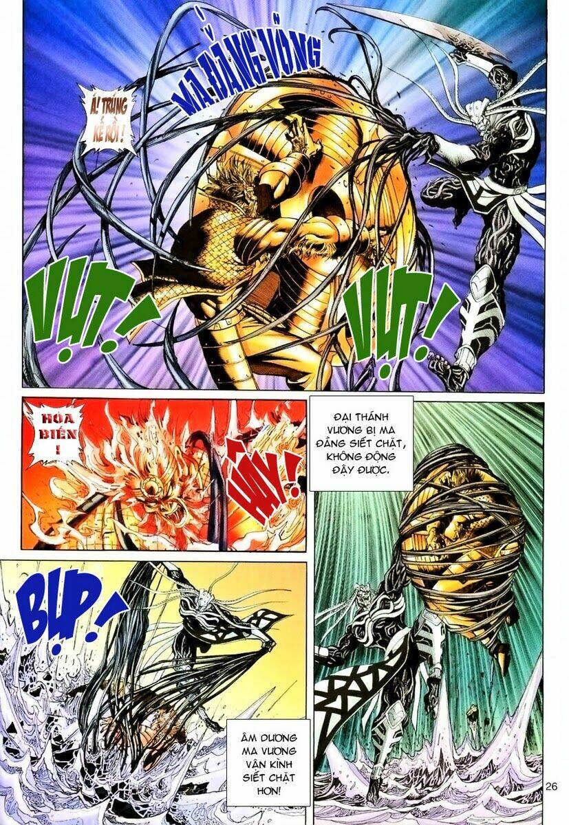 đại thánh vương chapter 88 26