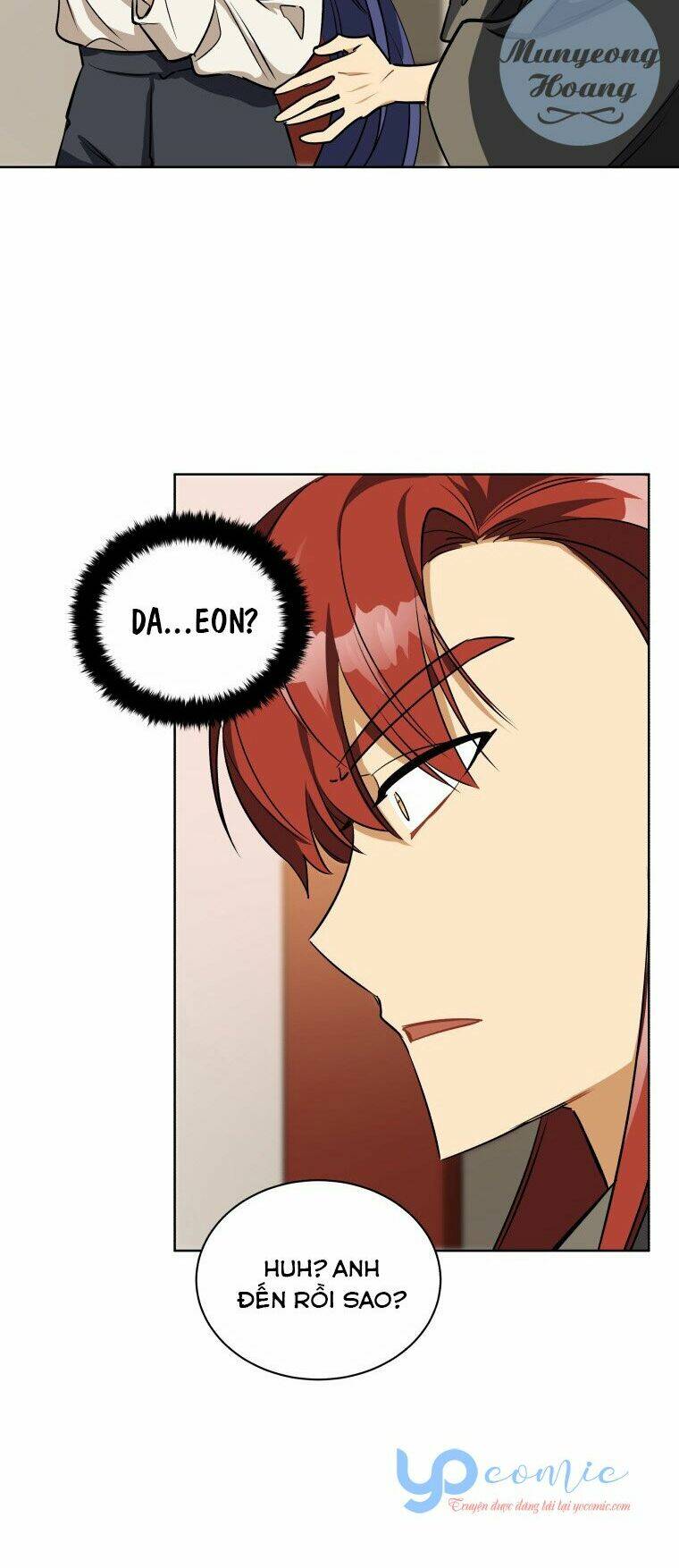 quái thú với hoa chapter 104 41