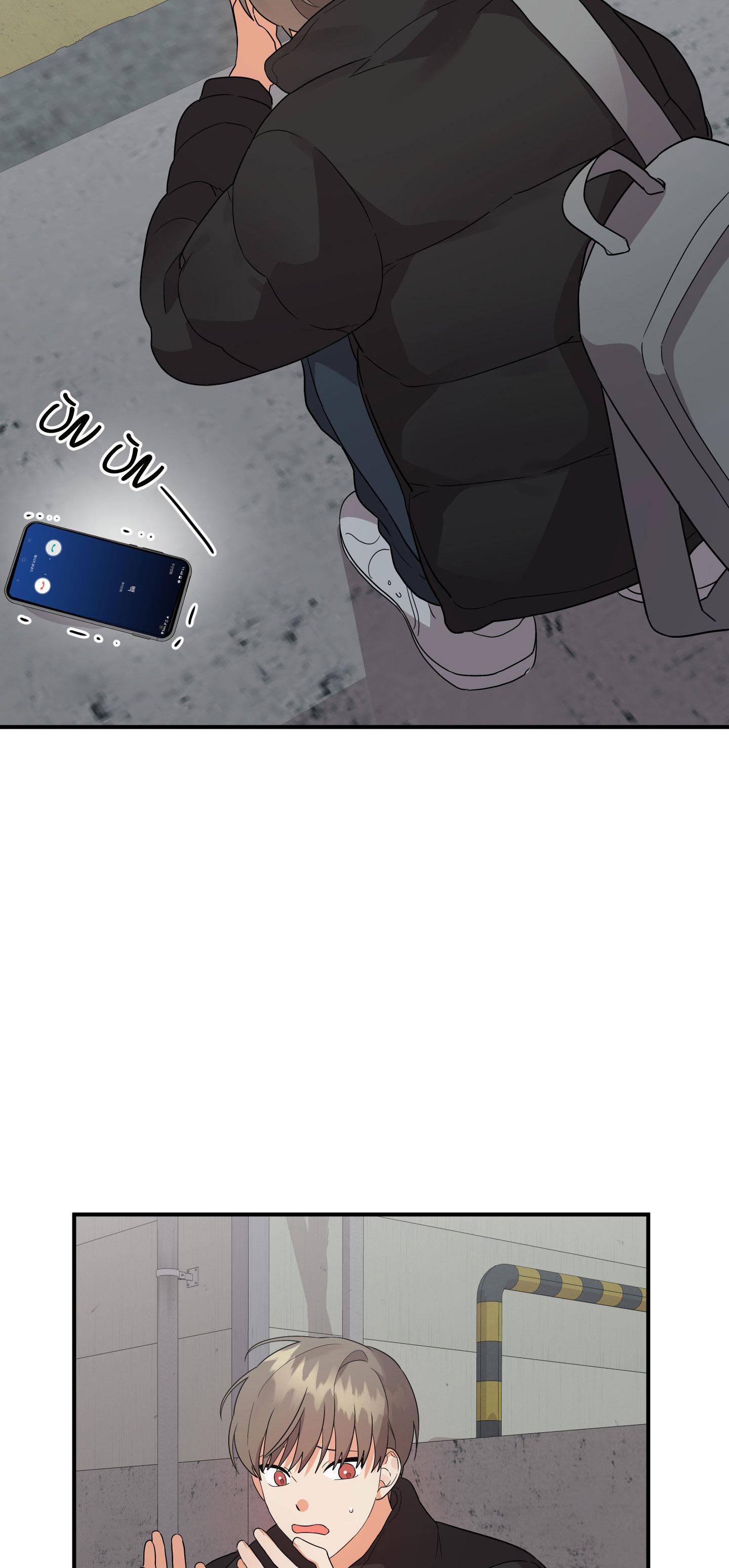 tên xấu xa của tôi xxx chapter 49 50