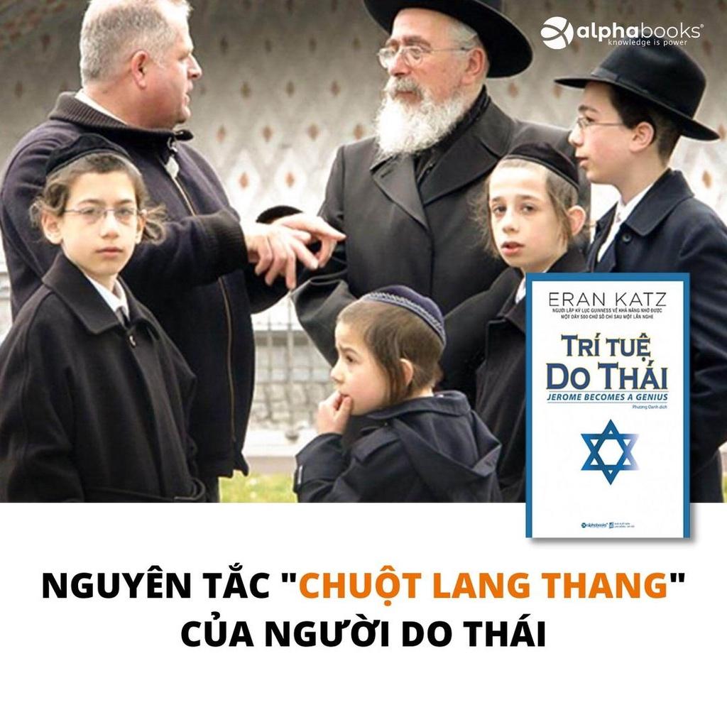 Trí Tuệ Do Thái  - Bản Quyền