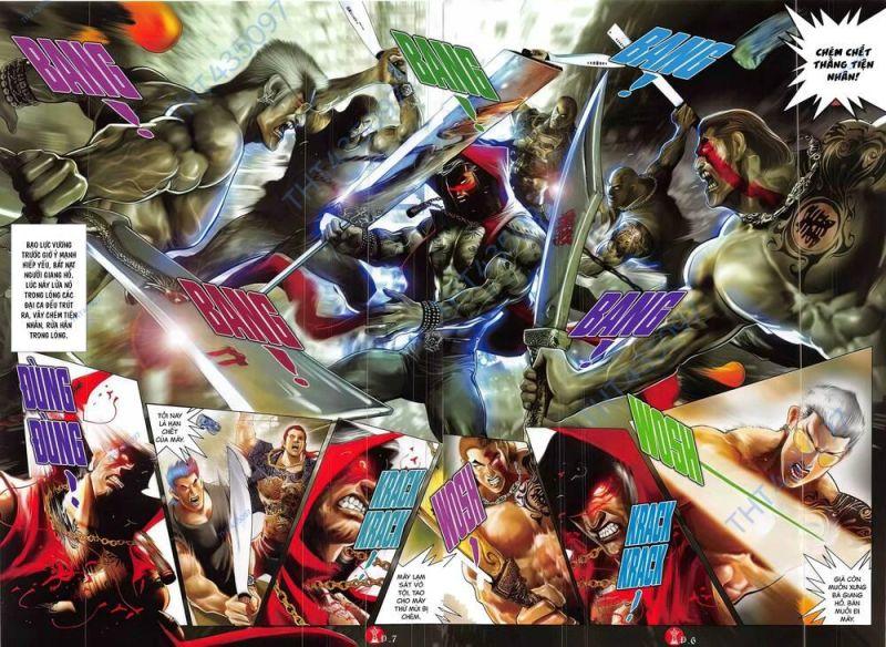 hỏa vũ diệu dương chapter 819 5