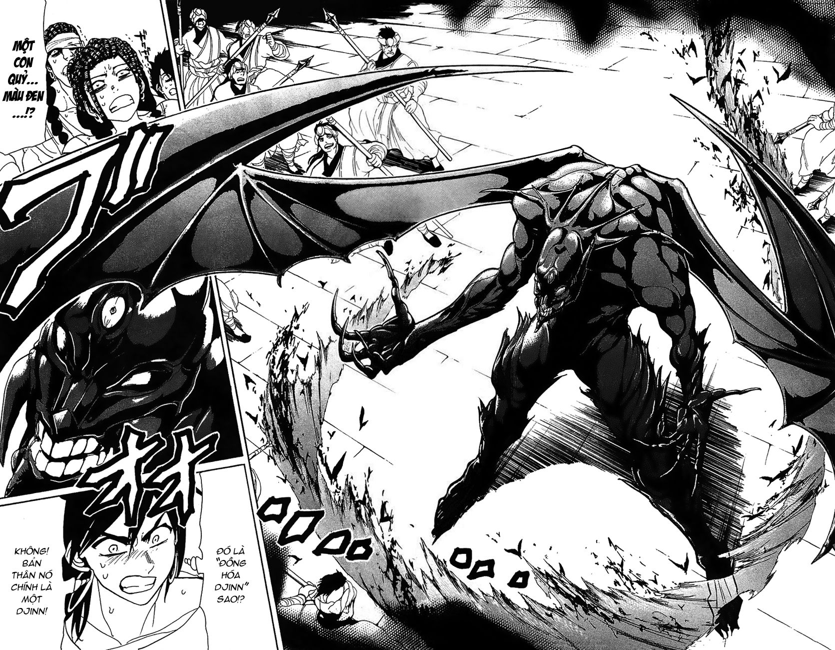 magi - the labyrinth of magic chapter 68 16