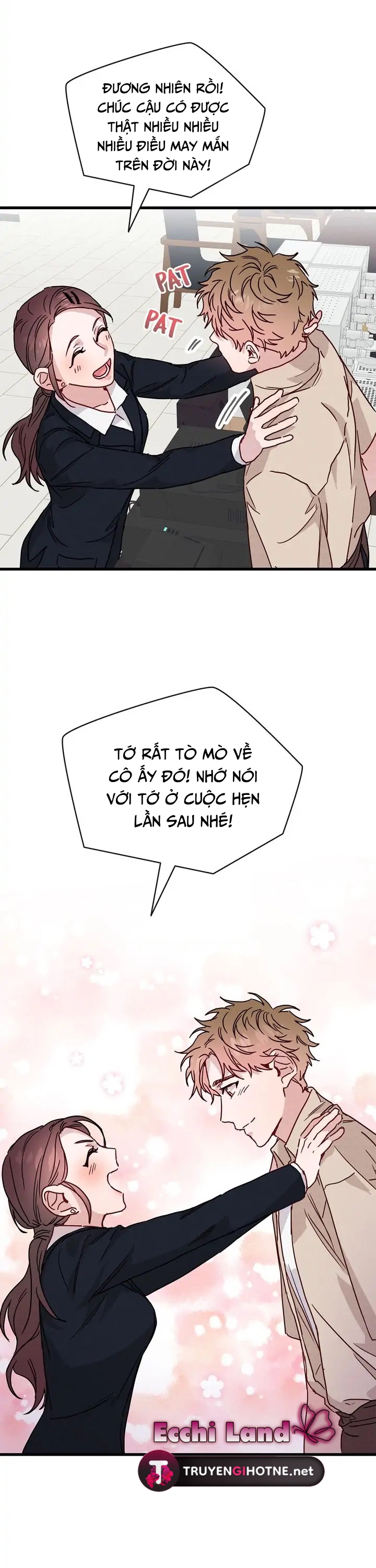 nụ hôn lúc bình minh ở tiffany chapter 29.2 19