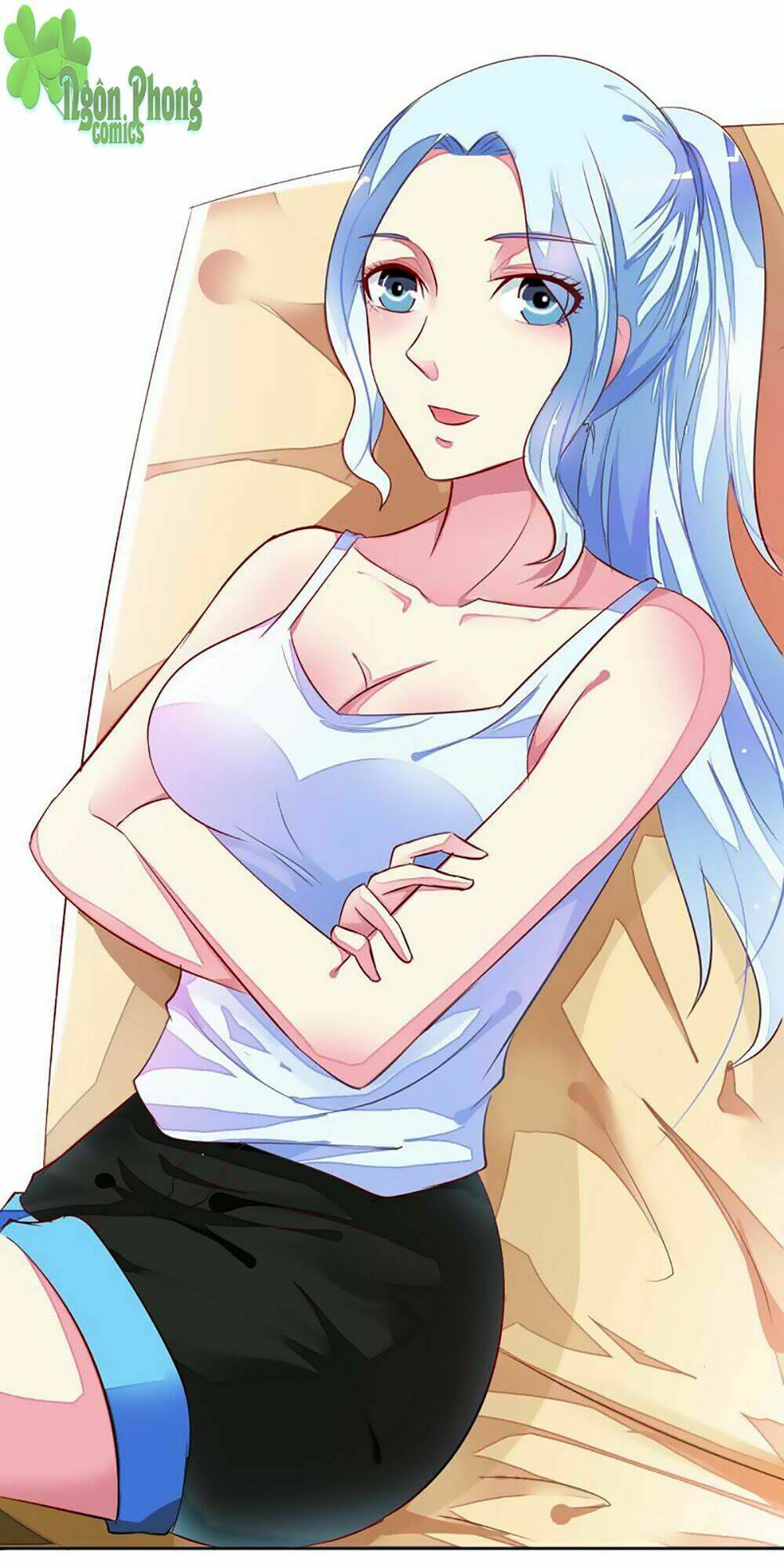 em vẫn còn nhỏ chapter 17 16