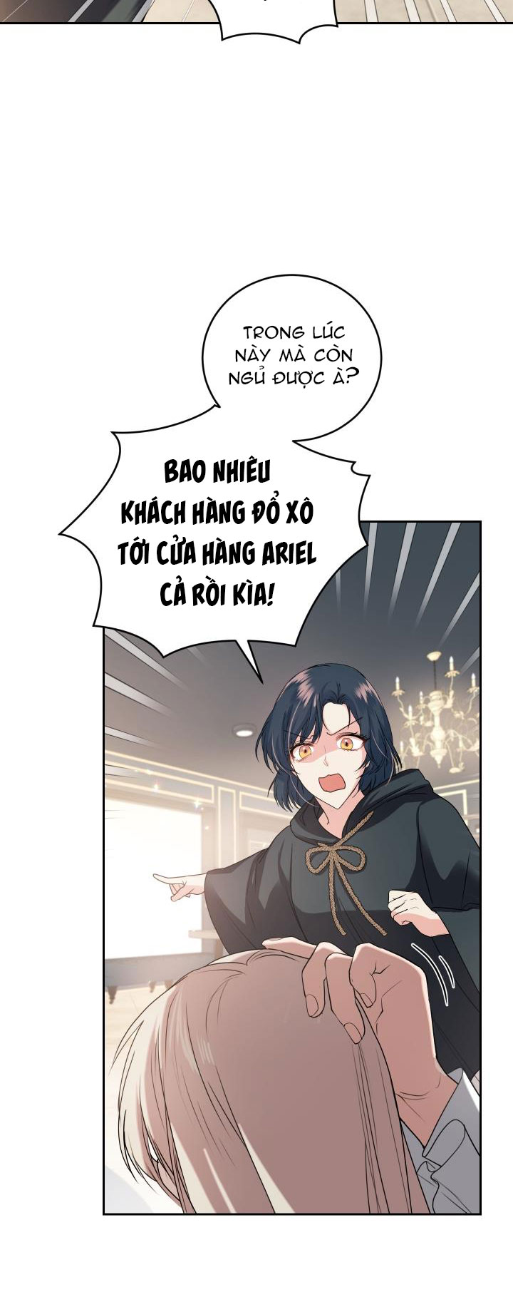 trở thành nhà điều chế nước hoa duy nhất của bạo chúa chapter 21 11