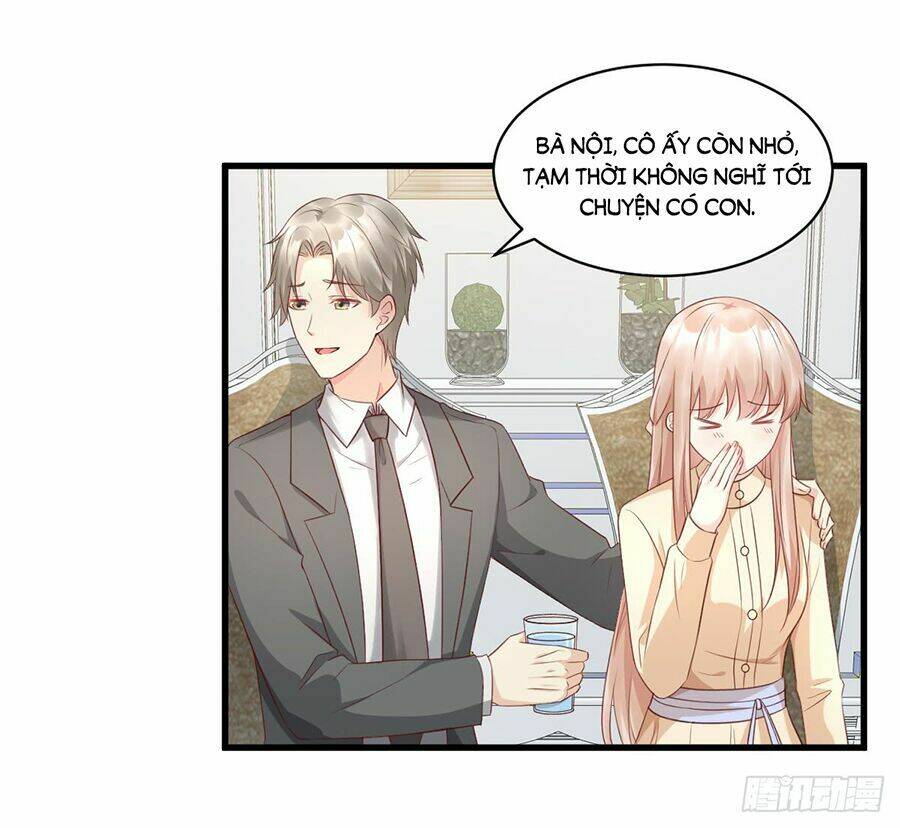 tư sủng cục cưng bảo bối chapter 16.2 9