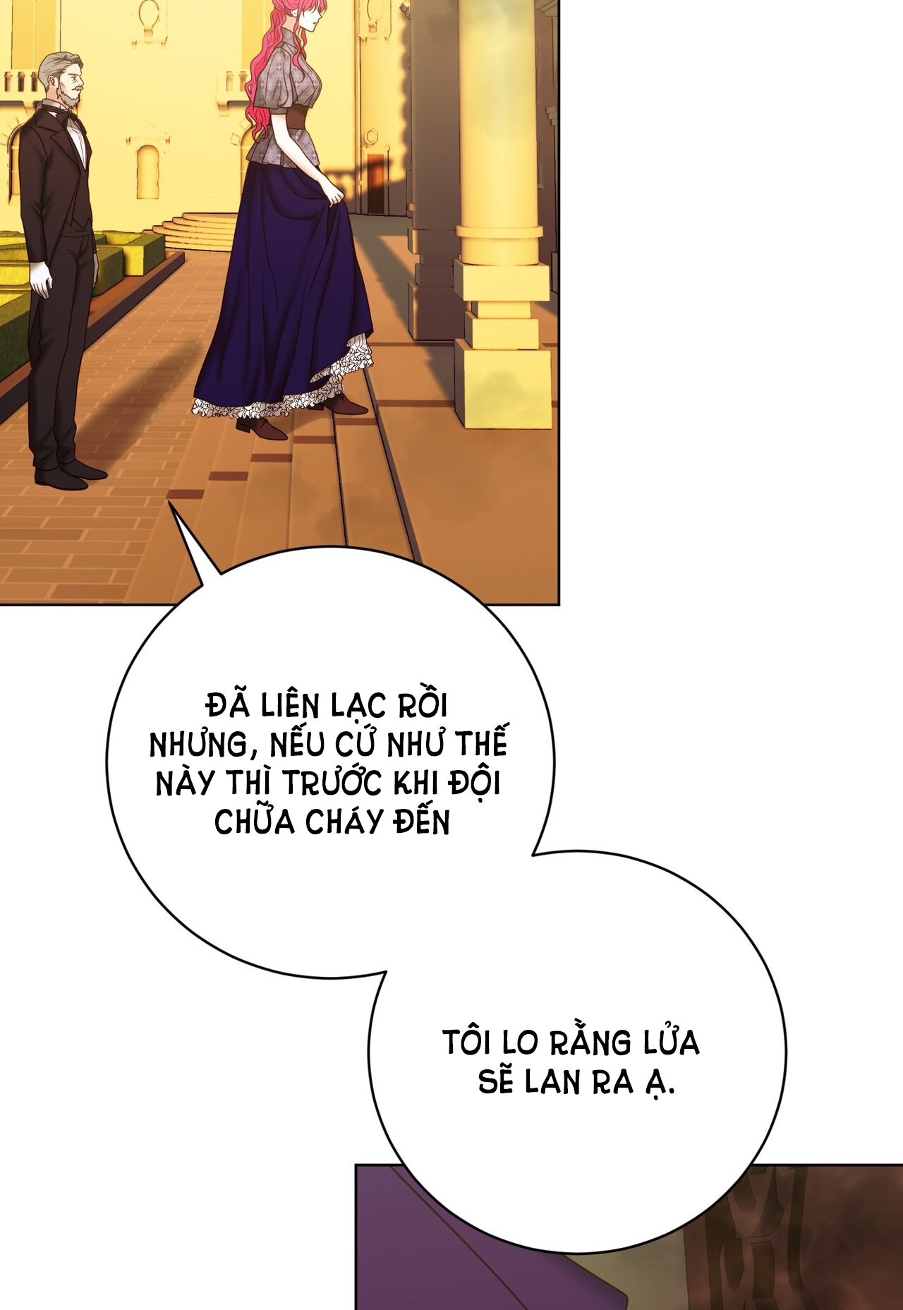 hợp đồng hôn nhân với hai người chồng chapter 14.1 31