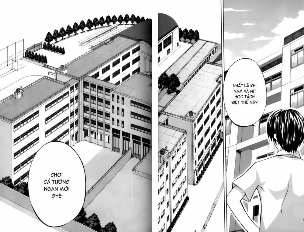 kampfer - cuộc chiến của những nữ chiến binh chapter 2 8