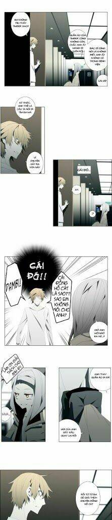 thế giới của trace và trouble chapter 9 5