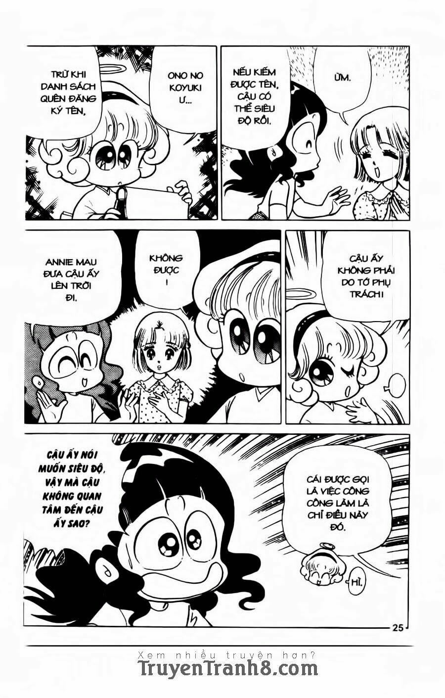 con ma vui vẻ chapter 19 24