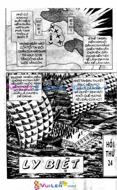 vương tử takeru chapter 7 22