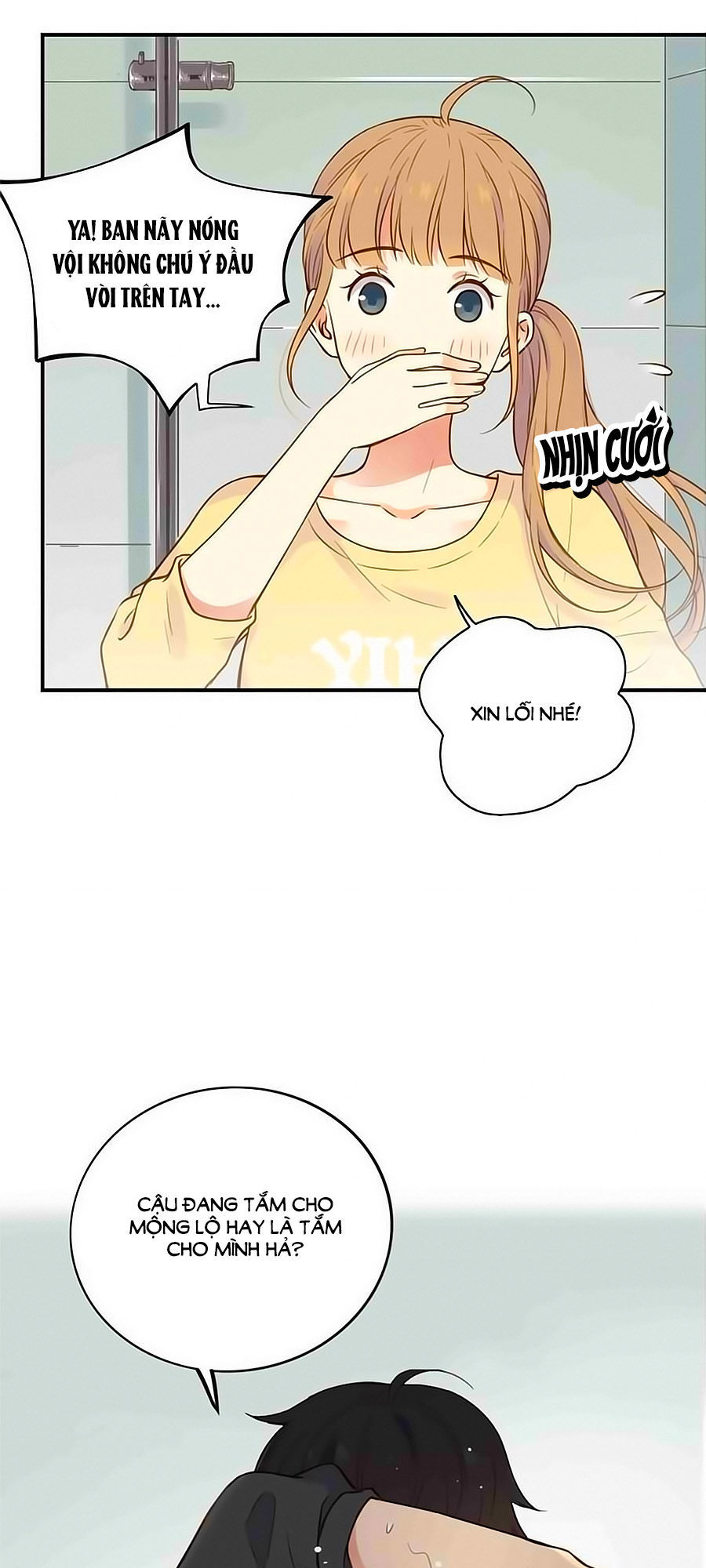 bạc hà chi hạ chapter 42 9