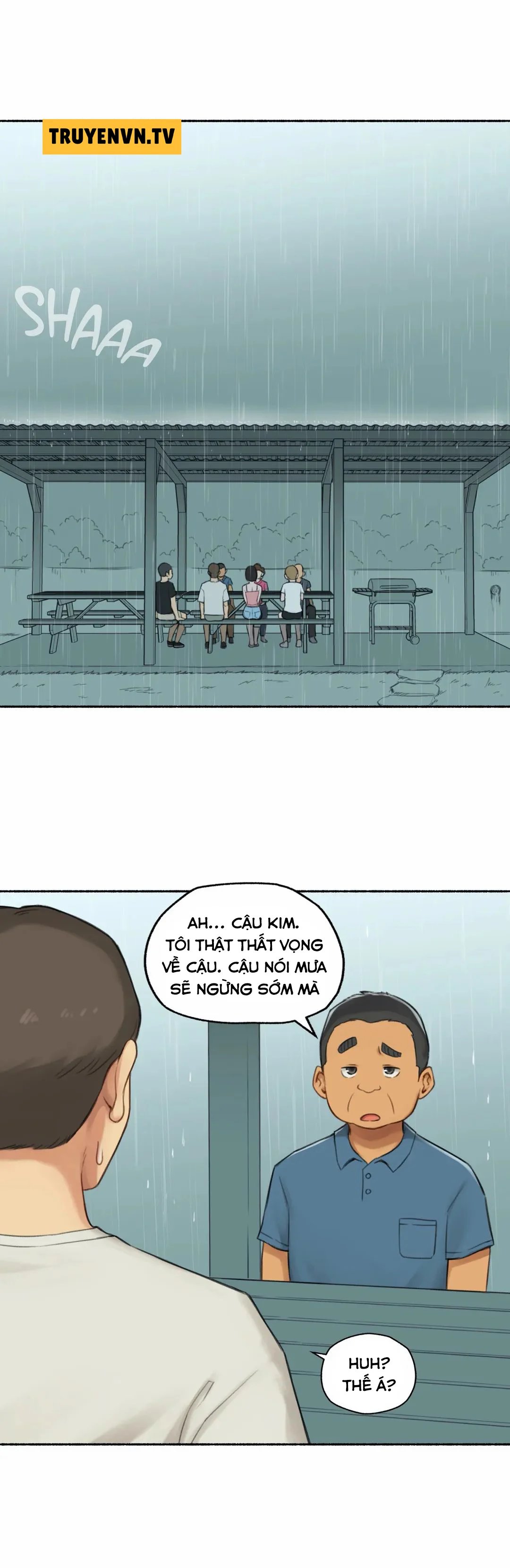 bạn đã xxx bao giờ chưa? chapter 34 5