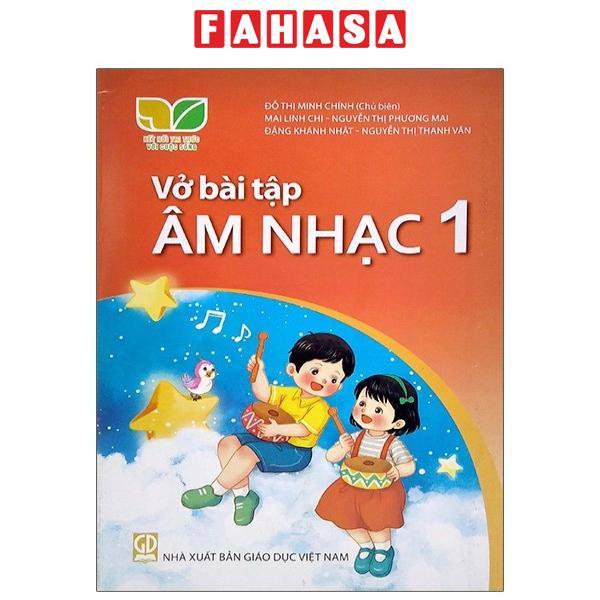 Sách Giáo Khoa Vở Bài Tập Âm Nhạc 1 (Kết Nối) (Chuẩn) - ảnh 2