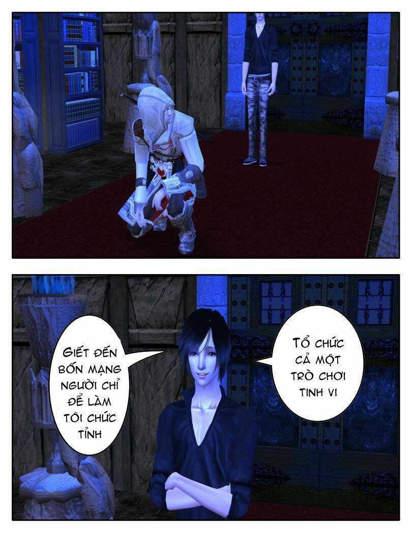 class of wizards chapter 6.8 33