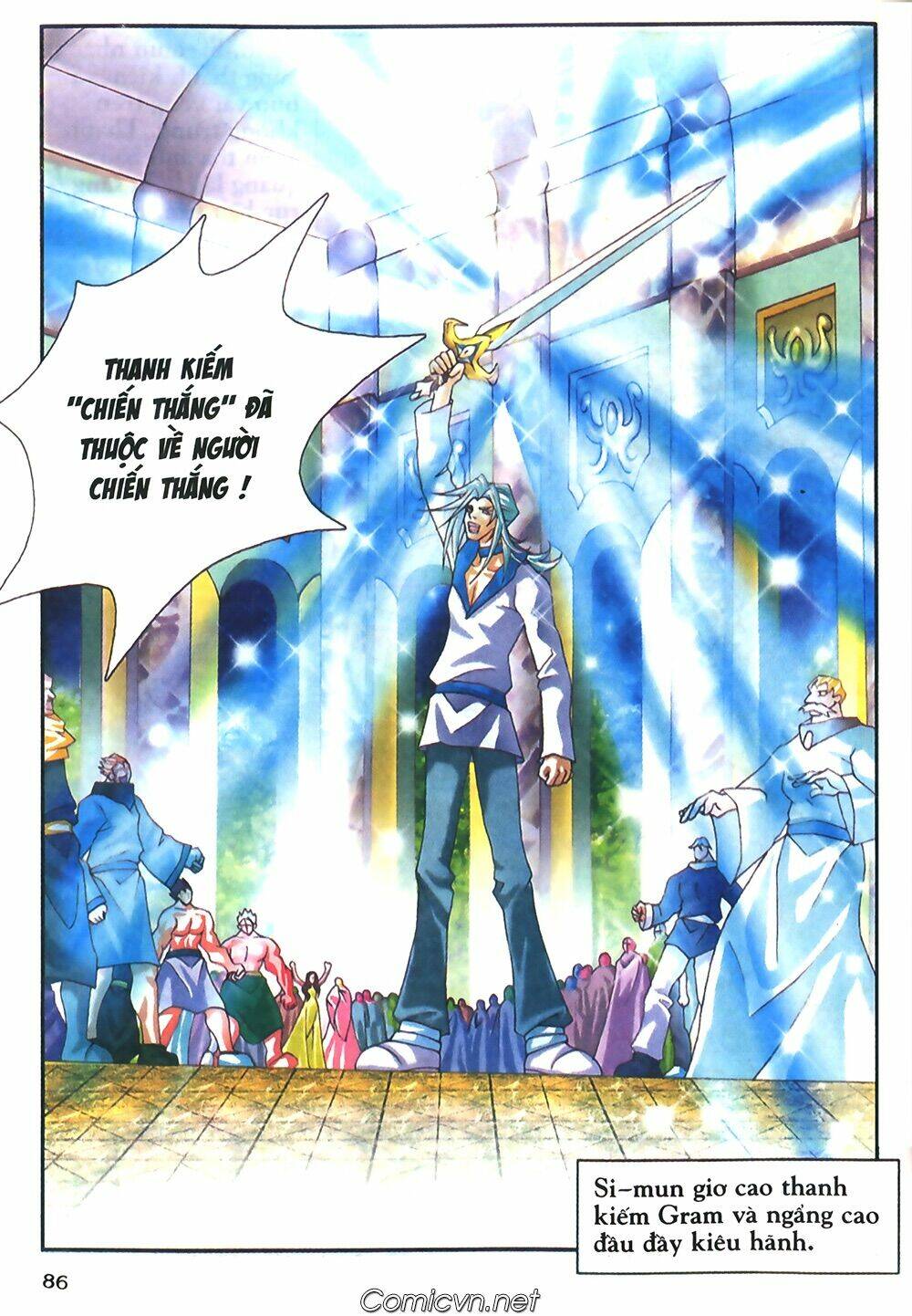 chúa tể của chiếc nhẫn chapter 3 40