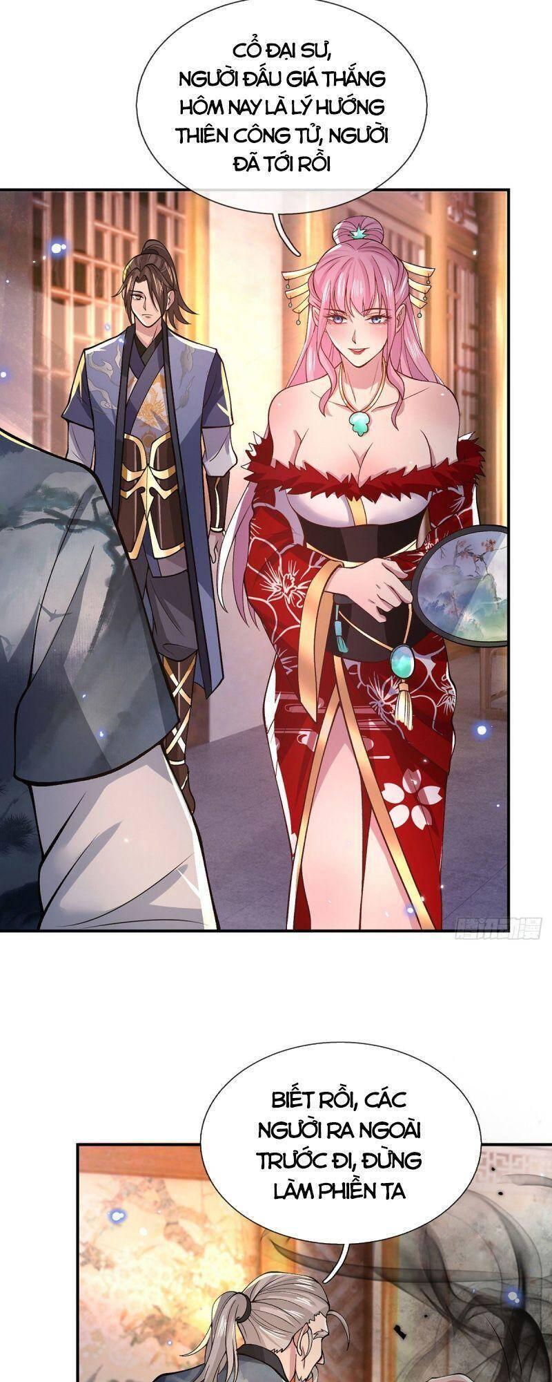 Ta Trở Về Từ Thế Giới Tu Tiên chapter 35 3