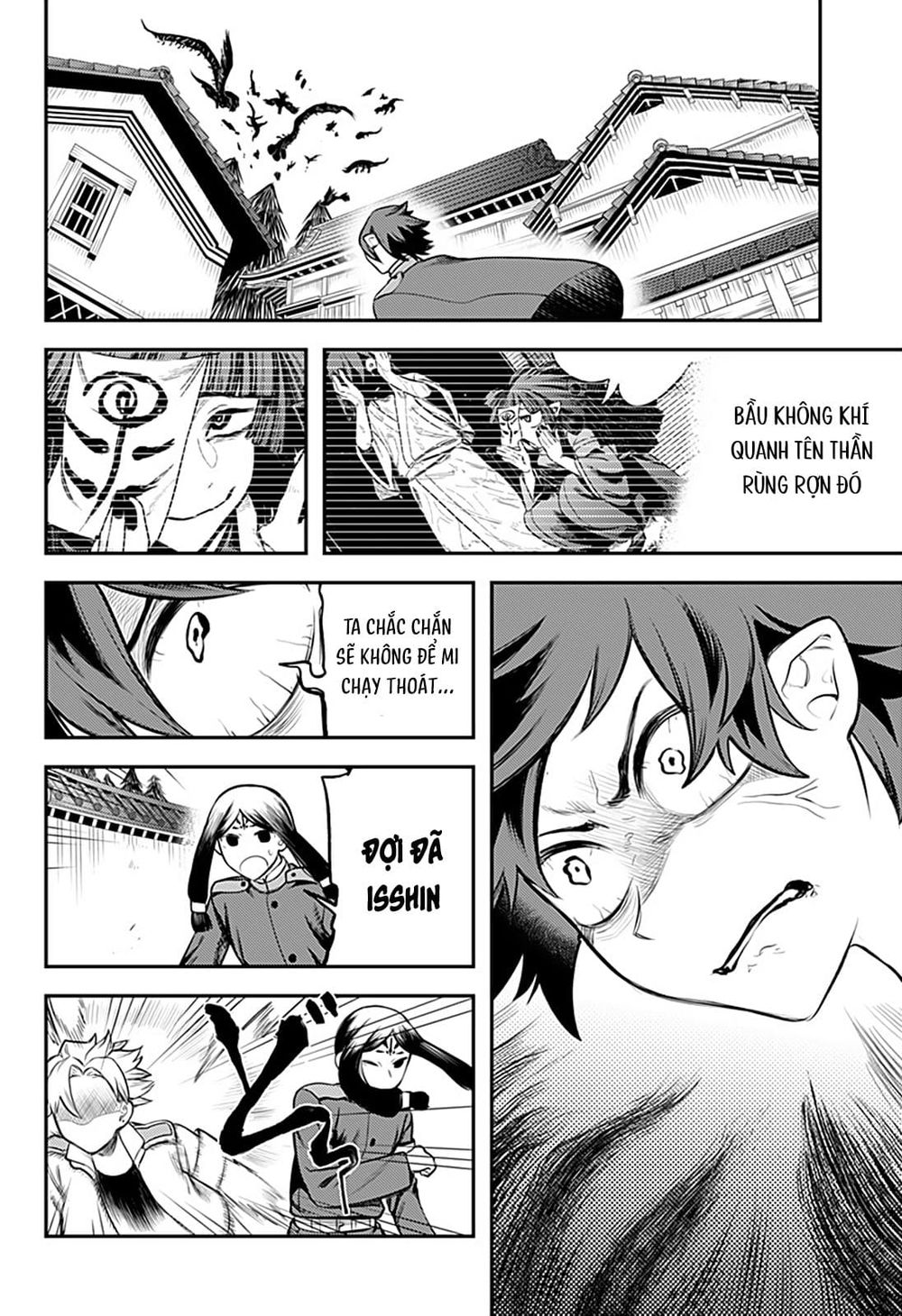 lòng từ bi của thần chapter 39 2