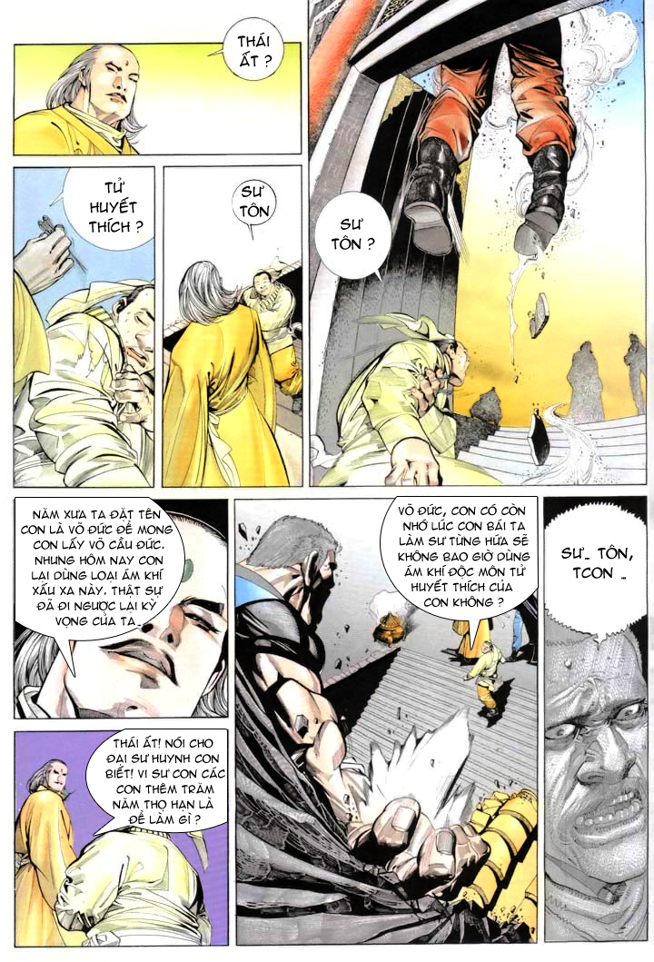 phong vân chapter 180 13