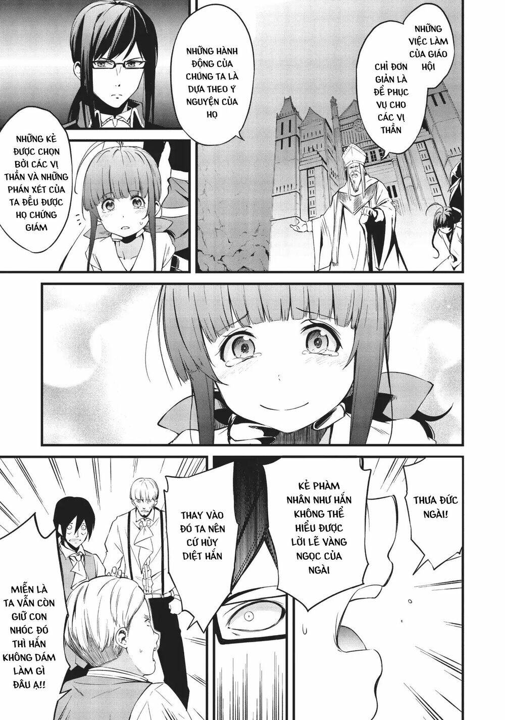 arifureta shokugyou de sekai saikyou zero chapter 7 5