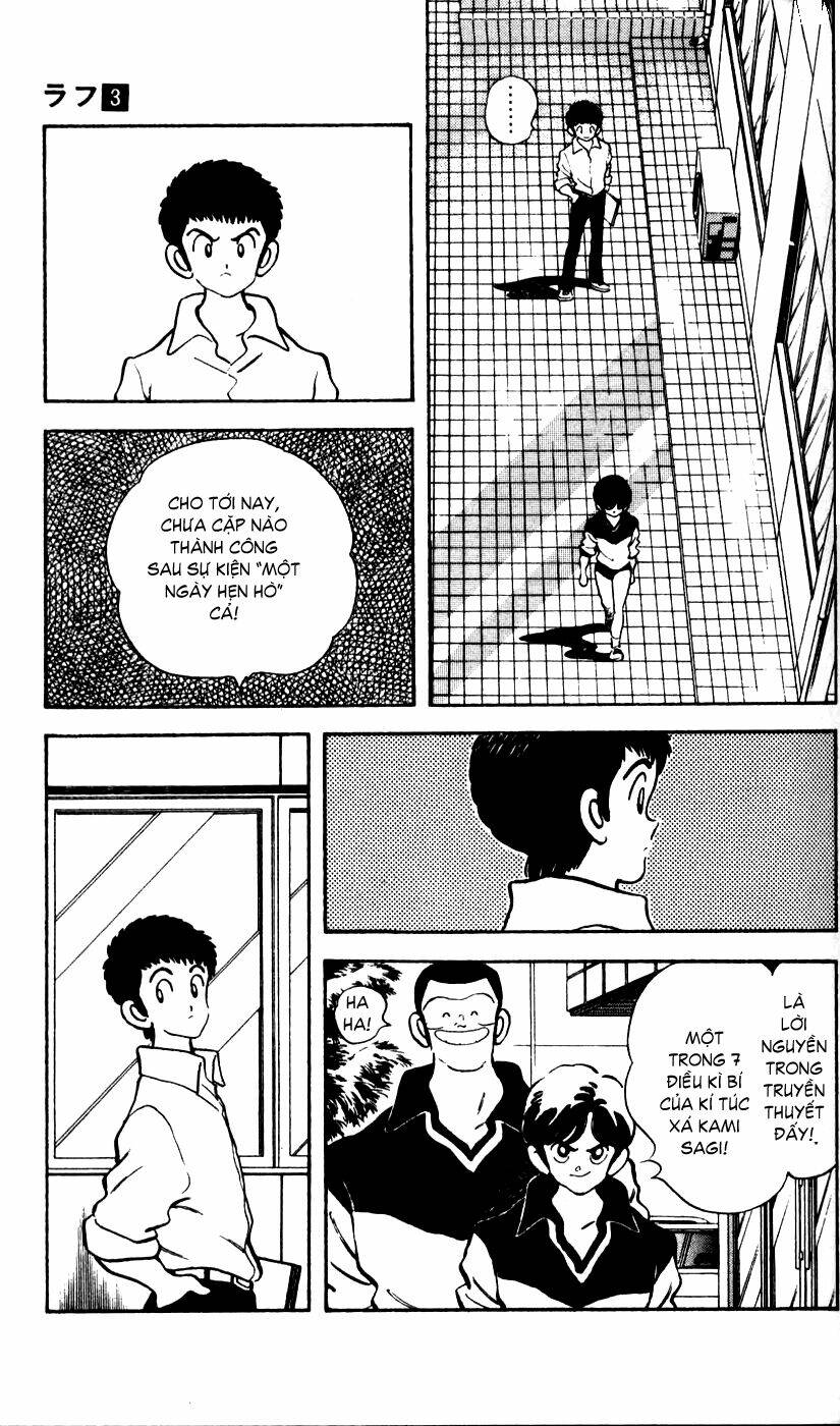 rough - ngọc thô chapter 21 6