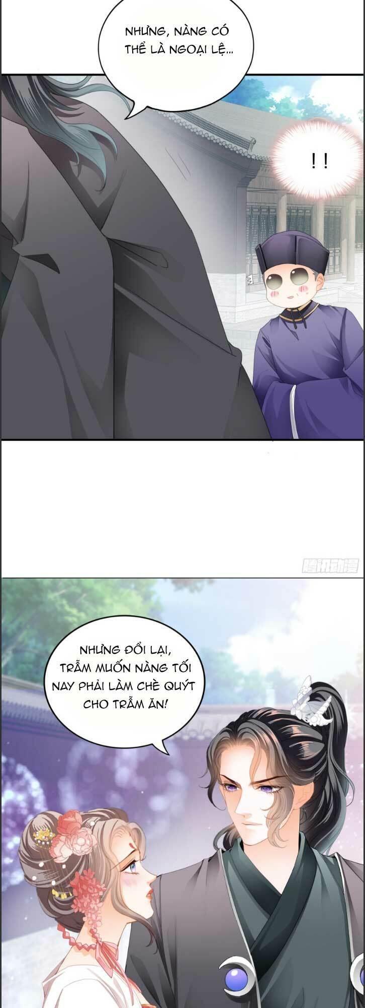 bổn vương muốn nàng chapter 155 4