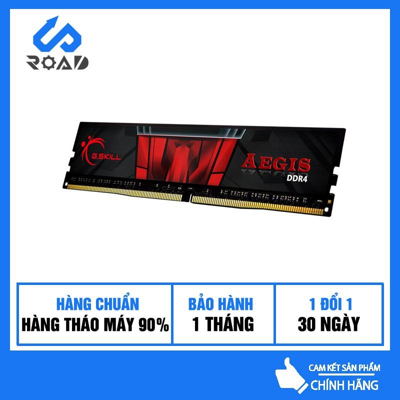 RAM Gskill DDR4 8G/2666 - Hàng Chính Hãng