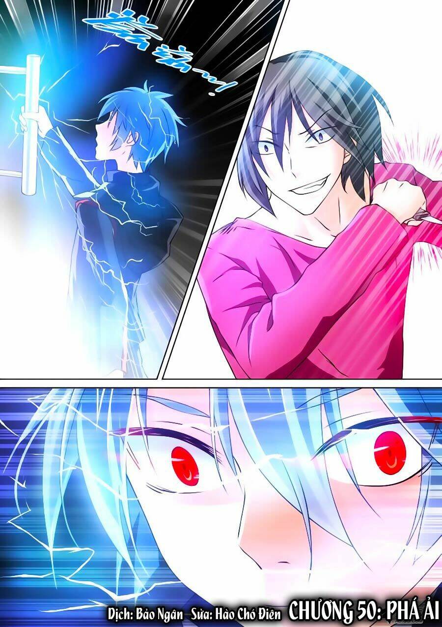 giả diện thế thân chapter 50 1