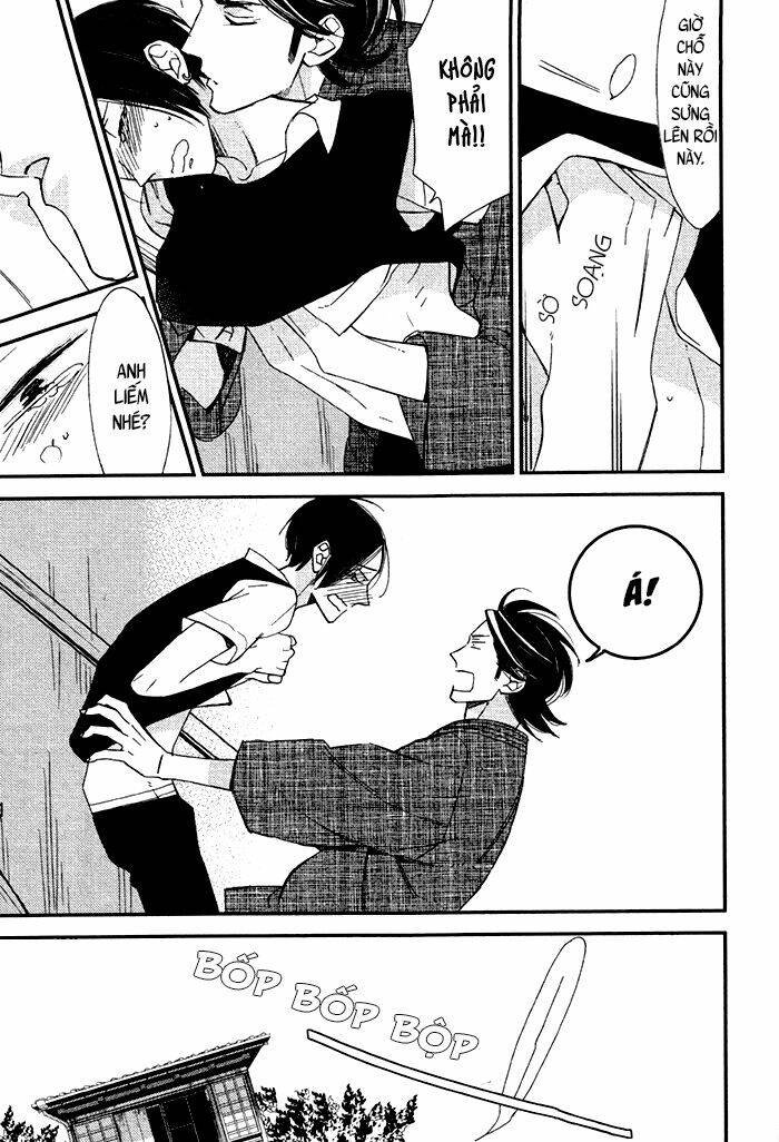 oita ga sugiru wa koneko-chan chapter 2 31