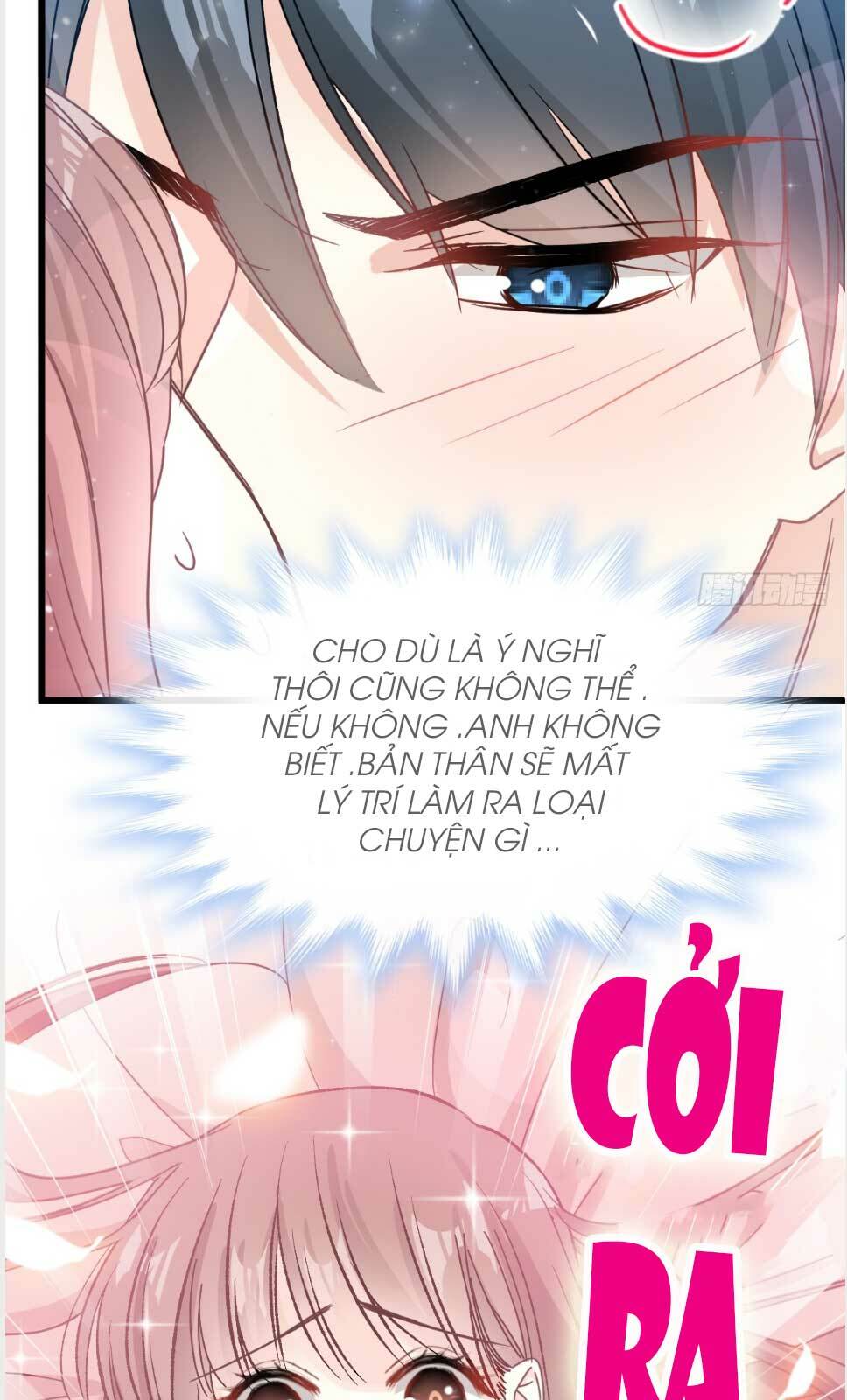 bá đạo tổng tài nhẹ nhàng yêu chapter 61.1 7