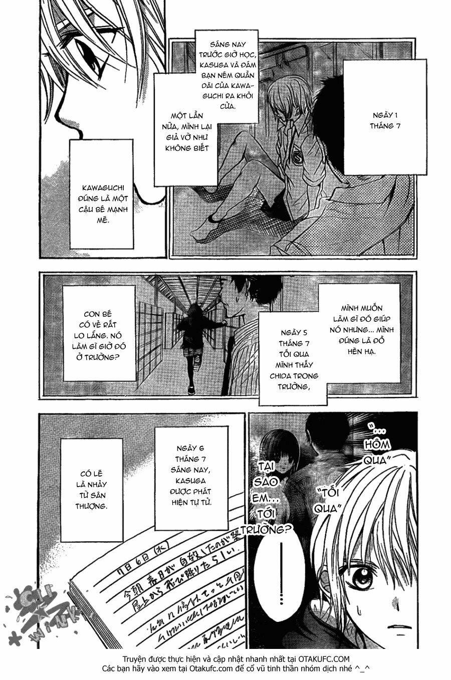 sekai no hate chapter 5 36