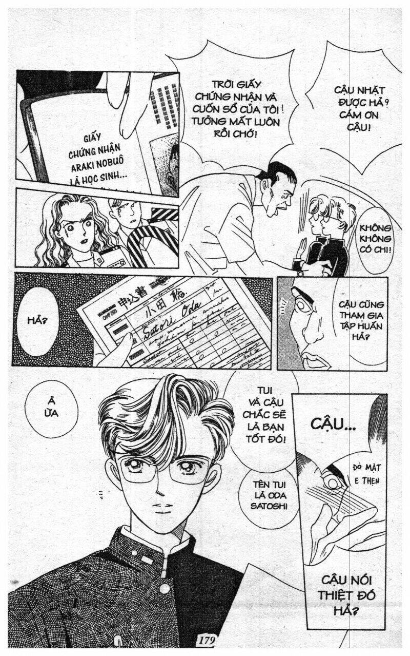 nàng tiên ánh trăng - kaguya hime chapter 1 177