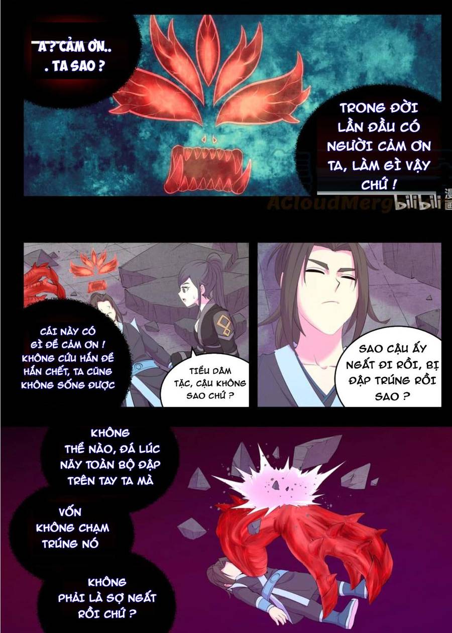 Côn Thôn Thiên Hạ Chapter 203 - Trang 11