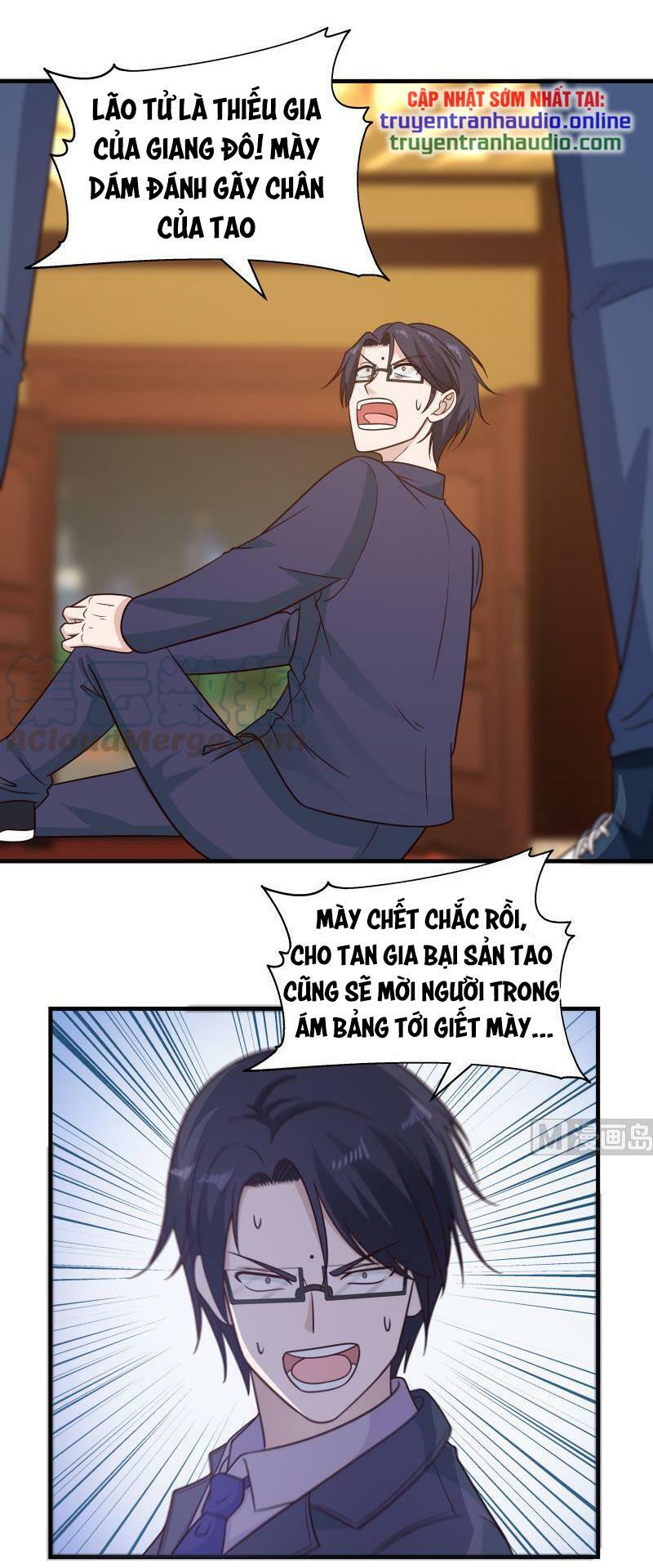 trên người ta có một rồng chapter 234 14