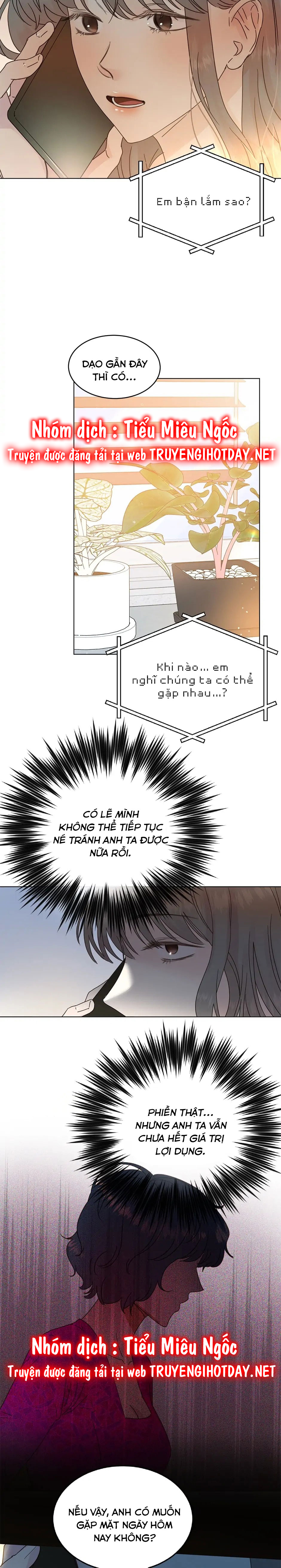 sự trả thù ngọt ngào của vợ tôi chapter 128 6