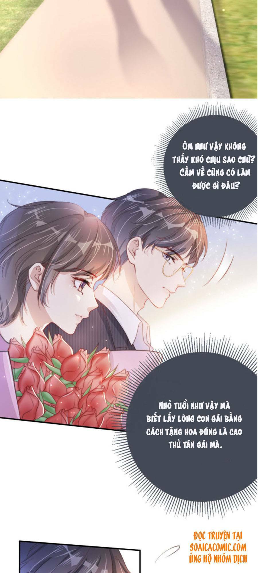 ngự tỷ toàn năng lại bị phá mã giáp chapter 20 32